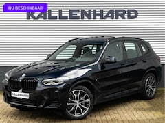 BMW X3 - xDrive20i High Executive - M-Sport - Pano - Hifi - 20 Inch