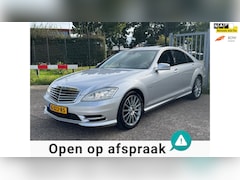 Mercedes-Benz S-klasse - S350 CDI BlueEFFICIENCY AMG Pack Opendak 19inch Camera