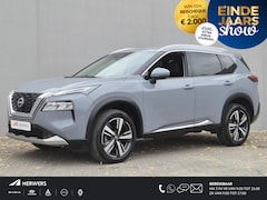 Nissan X-Trail - 1.5 MHEV 163pk Tekna Automaat / HUD / Trekgewicht 2000 Kg / Elektrische achterklep / Apple