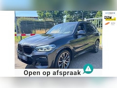 BMW X3 - XDrive 30e High Exe M Sport Pano LED Memory Trekhaak