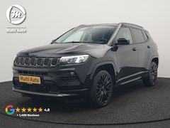 Jeep Compass - 4xe 240 Electric S Plug In Hybrid 240pk Dealer O.H. PHEV | Adaptive Cruise | Camera | Lede
