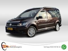 Volkswagen Caddy Maxi - 1.4 TSI Highline 7P | Stoelverw. | Navi | Carplay | Camera