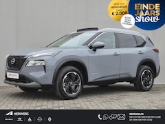 Nissan X-Trail - 1.5 e-Power Tekna Automaat / HUD / Glazen schuif- en kanteldak / Elektrische achterklep /
