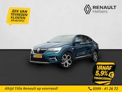Renault Arkana - 1.6 E-Tech hybrid 145 techno NAVI / CAMERA / ECC / FABRIEKSGARANTIE TOT 06.2027