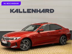 BMW 3-serie - 330e M-Sport - LCI 2 - Schuifdak - Trekhaak - Widescreen - Hifi - Camera