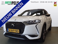 DS 3 Crossback - 1.2 PureTech Chic Airco, Apple Carplay, Cruise controle, Pdc, Elek ramen V/A, lm velgen 17