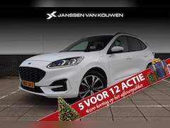 Ford Kuga - 2.5 PHEV ST-Line X Afn. Trekhaak * Winterpakket * Head-Up * Adaptieve Cruise * SOH 99%