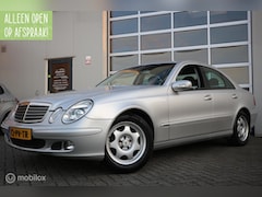 Mercedes-Benz E-klasse - 200 CDI 216DKM/YOUNGTIMER/NAP