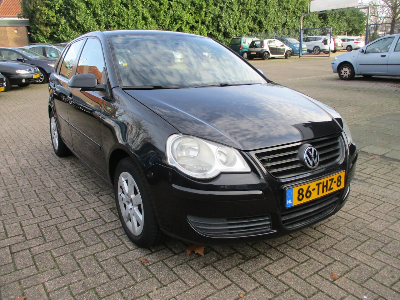Volkswagen Polo - 1.2 Trendline AIRCO! 5DEURS! - AutoWereld.nl