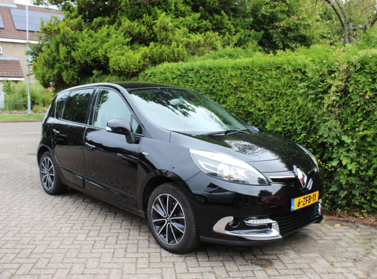 Renault Scénic - 1.2 TCe Bose 1.2 TCe Bose - AutoWereld.nl