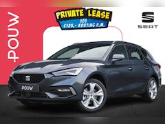 SEAT Leon Sportstourer - 1.5 TSI e-Hybrid 204pk FR Business | Apple Carplay/Android Auto | 17" Velgen