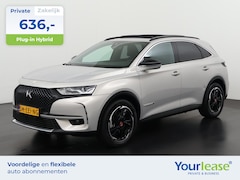 DS 7 Crossback - E-Tense Performance Line Plug-in | All-in 636, - Private Lease | Direct uit voorraad