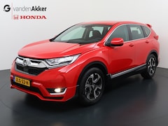 Honda CR-V - 1.5 VTEC TURBO 173pk 2WD Elegance Aeropack Trekhaak