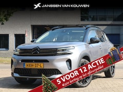 Citroën C5 Aircross - 1.6 Plug-in Hybrid 180 Max / Panoramadak / Black Pack / Rondom Zicht / SOH 100%