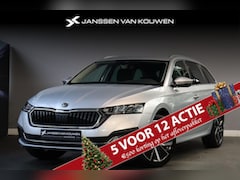 Skoda Octavia Combi - 1.4 TSI iV PHEV Business Edition Apple Carplay Clima Navi Virtual