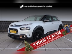 Citroën C4 Cactus - 1.2 PureTech Origins * Keyless * Achteruitrijcamera * Apple CarPlay