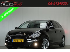Peugeot 308 SW - 1.6 BlueHDI Blue Lease Executive Pack PANO CAMERA NAVI CLIMA PDC CRUISE TREKHAAK etc