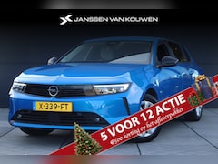 Opel Astra Sports Tourer - 1.2 Level 2 Navigatie Getint Glas Apple CarPlay Draadloos