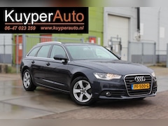 Audi A6 Avant - 2.0 TDI Pro Line S leder GOED ONDERHOUDEN VOL OPTIES