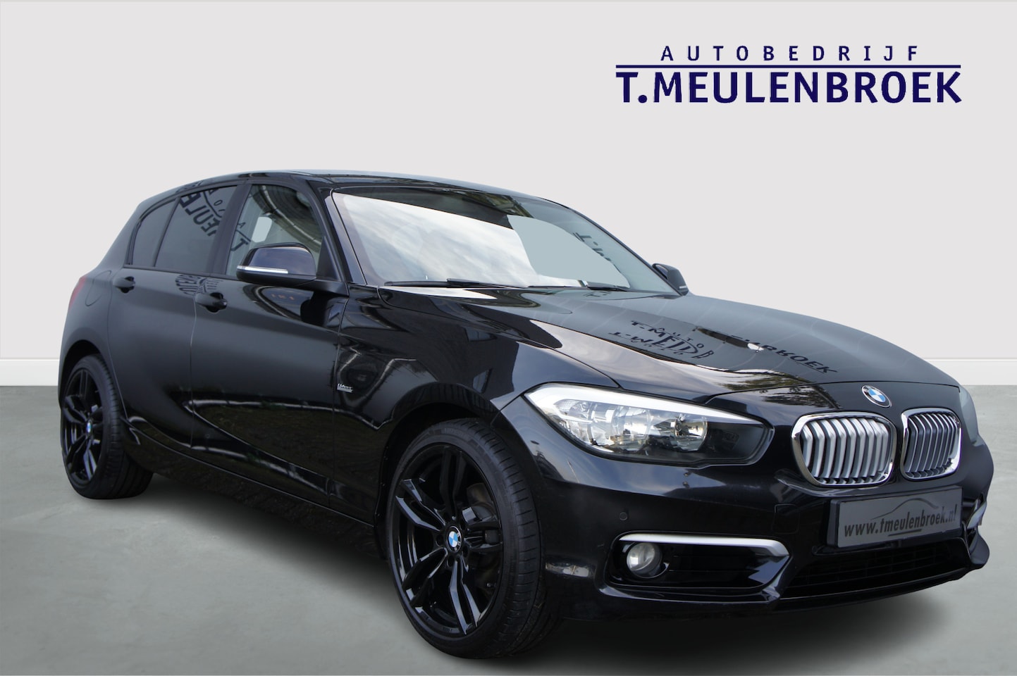 BMW 1-serie - 118d Urban Line 118d Urban Line - AutoWereld.nl