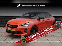 Opel Corsa - 1.2 GS Line * 100PK * LED * Apple Carplay * Cruise Control * Parkeersensoren * 16" LM