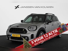 MINI Countryman - 2.0 Cooper S E ALL4 Leder Memory LED Elektrische Stoelverstelling
