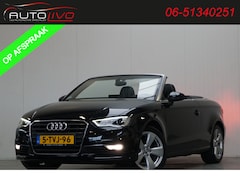 Audi A3 Cabriolet - 1.4 TFSI CoD Ambition Pro Line Plus AUTOMAAT NL AUTO 140 PK BOM VOL