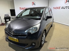 Toyota Verso S - 1.3 VVT-i Dynamic Clima/Glasdak/Trekhaak/Cam
