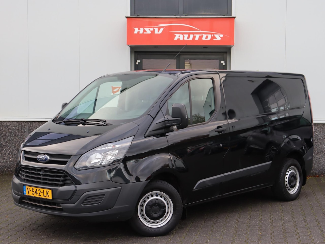 Ford Transit Custom - 270 2.0 TDCI L1H1 Economy Edition 270 2.0 TDCI L1H1 Economy Edition - AutoWereld.nl