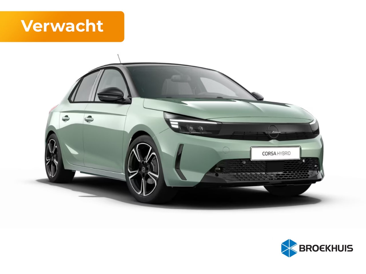 Opel Corsa - YES | 17" Lichtmetalen velgen, diamant-geslepen in Black Gloss | LED koplampen met LED dag - AutoWereld.nl