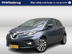 Renault Zoe - R135 Intens 52 kWh / Navigatie / Half leer / Climate controle / Camera / Parkeersensoren V