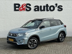 Suzuki Vitara - 1.5 Hybrid Automaat Panorama Led Camera Pdc Stoelverwarming Lane Assist Keyless
