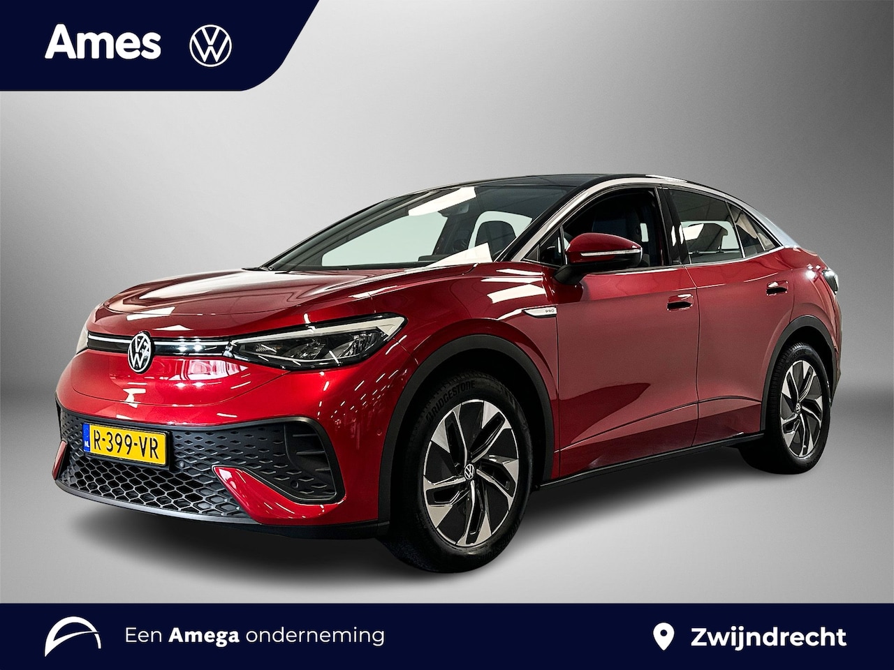 Volkswagen ID.5 - Pro 77 kWh 360 graden camera 'Area View' | Parkeerassistent | Navigatie 'Discover Pro' | - AutoWereld.nl