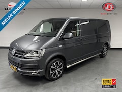 Volkswagen Transporter - 2.0 TDI L2H2 Highline / Leder / Dubbele schuifdeur