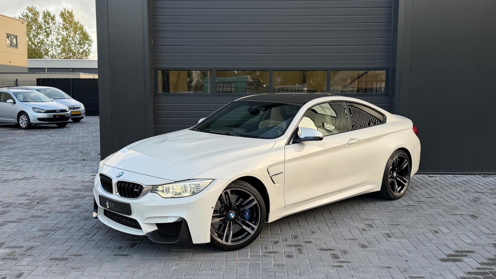 BMW 4-serie Coupé - M4 Head-Up-|Harman/Kardon|Keyless - AutoWereld.nl