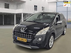 Peugeot 3008 - 1.6 THP GT/AIRCO/CRUISE/LEDER/NAVI/PARKEERSENS VOOR-ACHTER/VERWARMDE VOORST/TREKHAAK