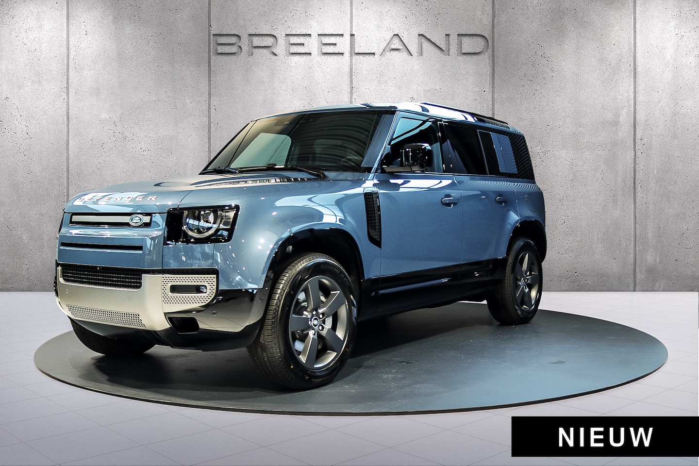 Land Rover Defender 110 - P300e 110 X-Dynamic HSE | NIEUW! - AutoWereld.nl