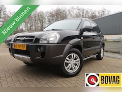 Hyundai Tucson - 2.0i Dynamic Cross