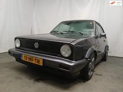 Volkswagen Golf Cabriolet - 1.8 - Front / Achter Schade