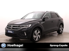 Volkswagen T-Roc - 1.5 TSI R-Line | Trekhaak | Adaptive Cruise | Camera | Stoelverw. | CarPlay |