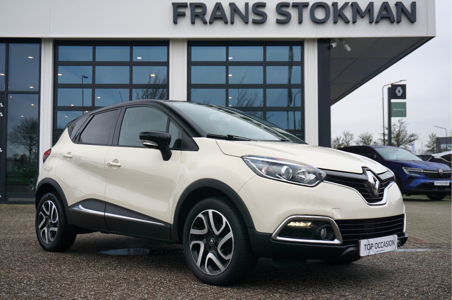 Renault Captur - 0.9 TCE 90 Dynamique - AutoWereld.nl
