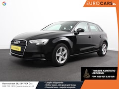 Audi A3 Sportback - 1.0 TFSI 110pk Automaat Sport Edition | Navigatie | Cruise Control | Bluetooth | Climate C