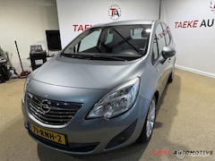 Opel Meriva - 1.4 Turbo Cosmo Clima/Cruise/Trekhaak/NAP