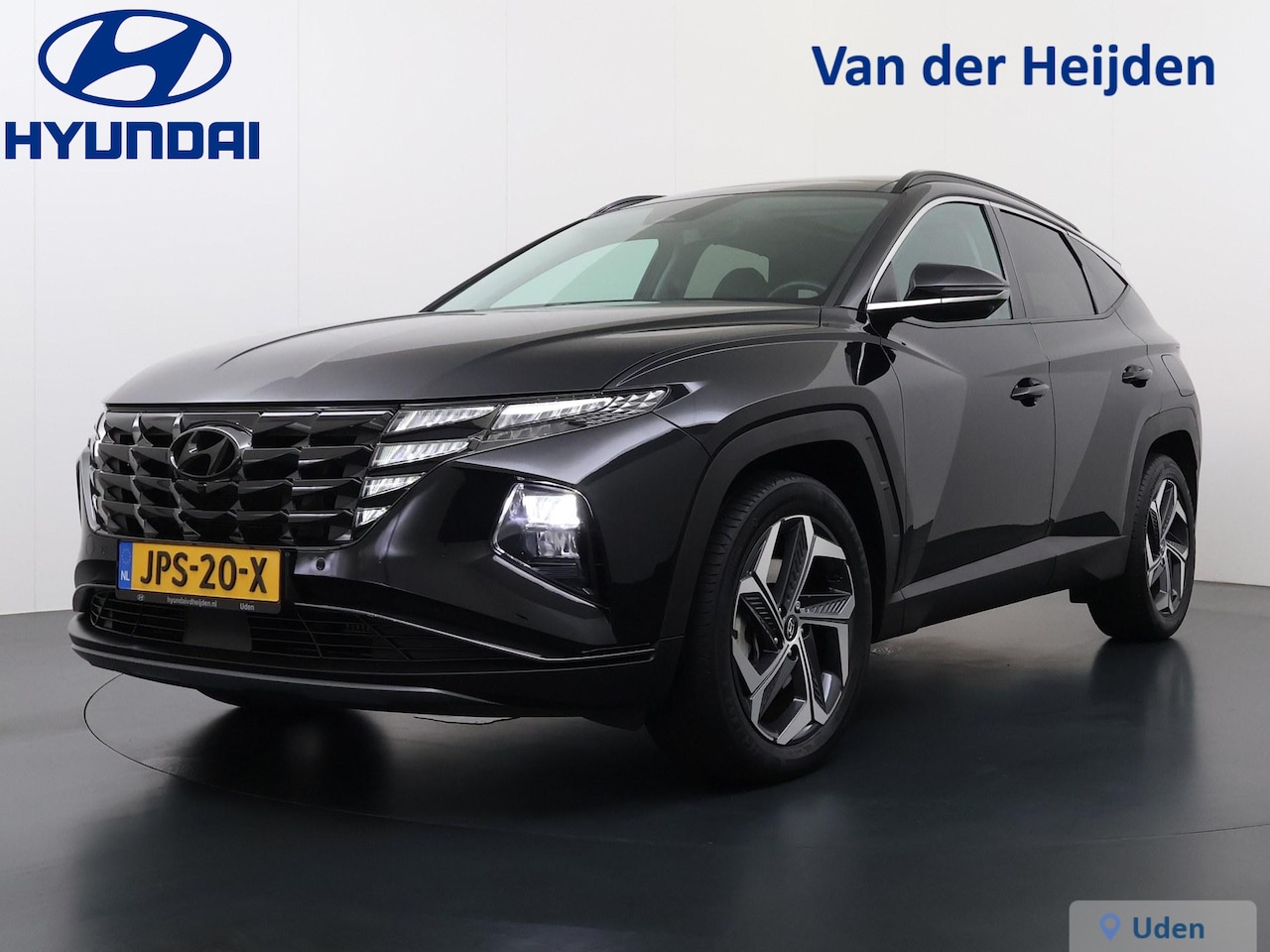 Hyundai Tucson - 1.6 T-GDI HEV Premium Sky Full Options - AutoWereld.nl