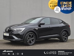 Renault Arkana - 1.3 TCe 140 R.S. Line Automaat / Dealer onderhouden / Adaptief CC / Stuur-en Stoelverwarmi