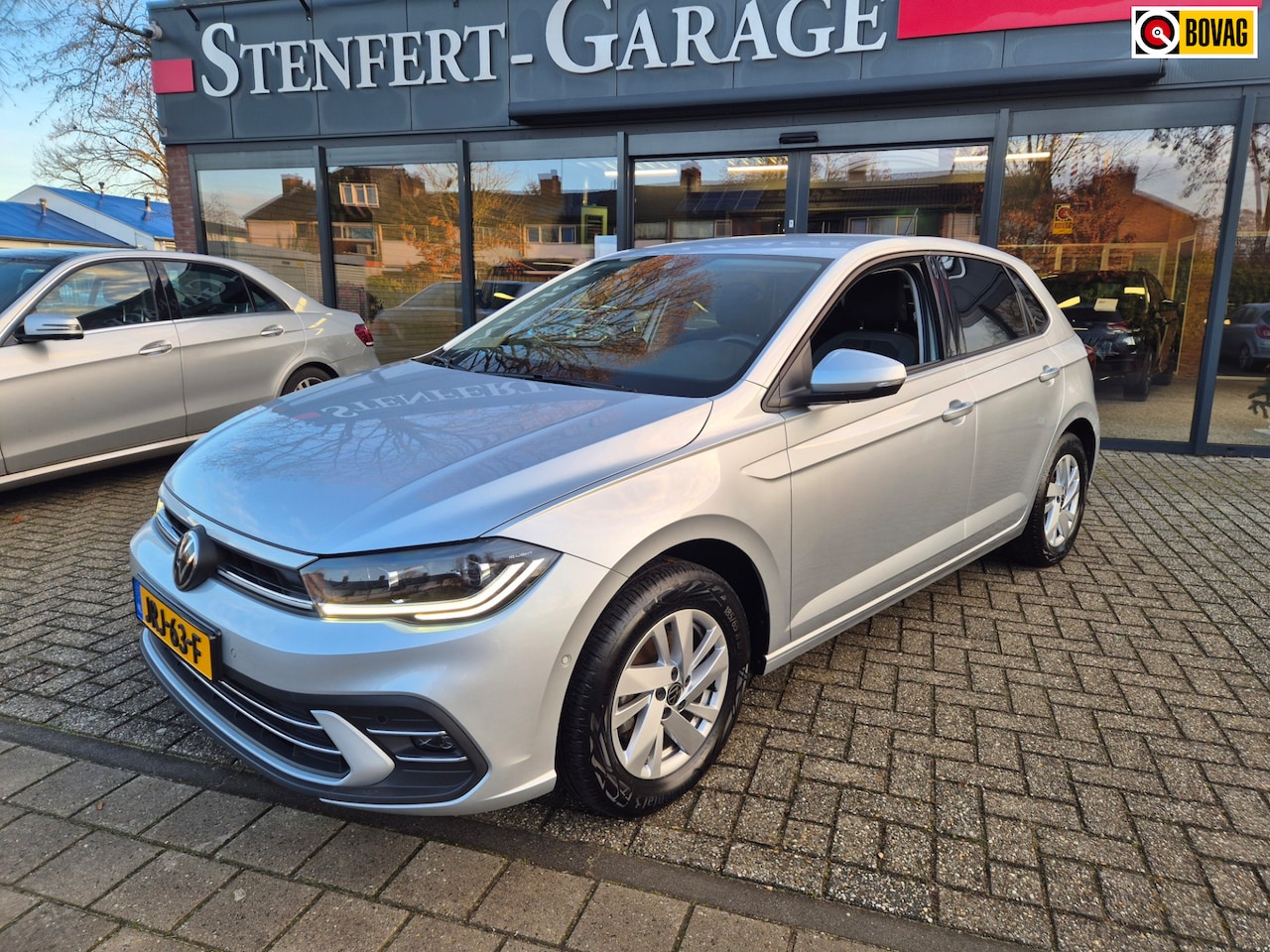 Volkswagen Polo - 1.0 TSI Style 1.0 TSI Style - AutoWereld.nl
