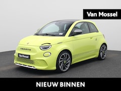 Abarth 500 - Scorpionissima 42 kWh