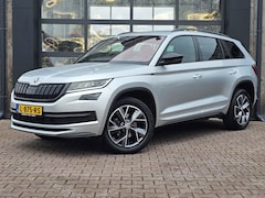 Skoda Kodiaq - 1.5 TSI Sportline Business | Automaat | Stuur- en stoelverwarming | Keyless | Canton | Ele