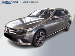 Mercedes-Benz C-klasse Estate - 300 e Avantgarde 320pk PHEV | Trekhaak | Adaptive cruise control | Stoelverwarming | Dodeh