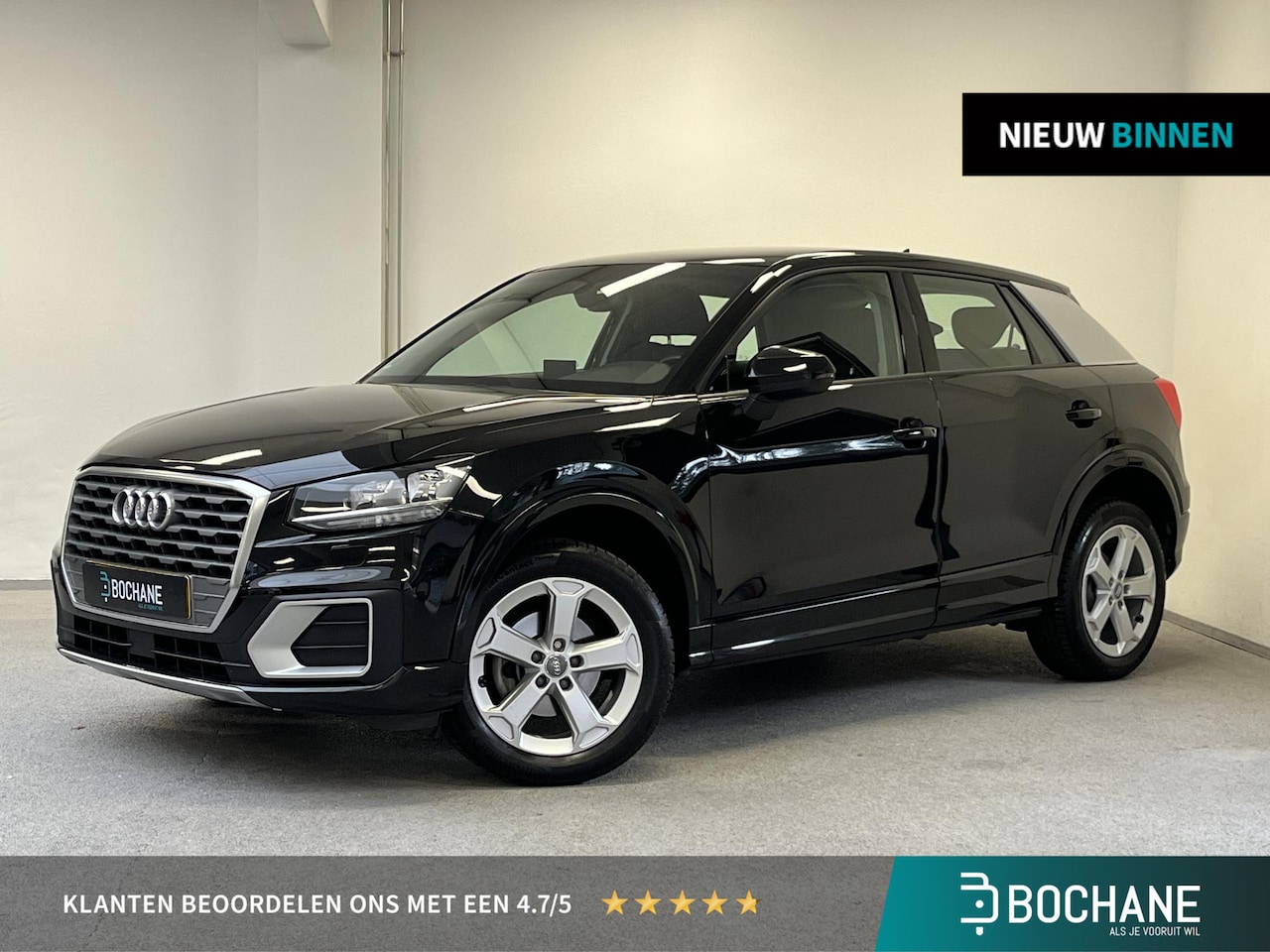 Audi Q2 - 35 TFSI CoD Sport | 2e-EIG | PDC | CLIMA | DEALERONDERHOUDEN | - AutoWereld.nl